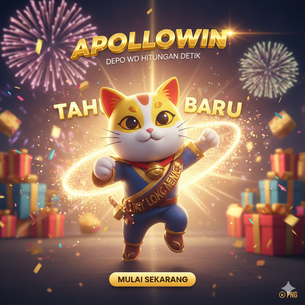Apollowin Banjir Cuan | Gas, Menang, Ulangi